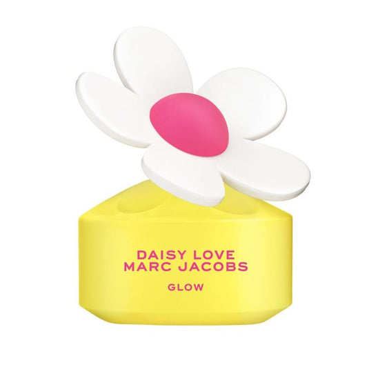 Marc Jacobs Daisy Love Glow Limited Edition Eau de Toilette 50ml