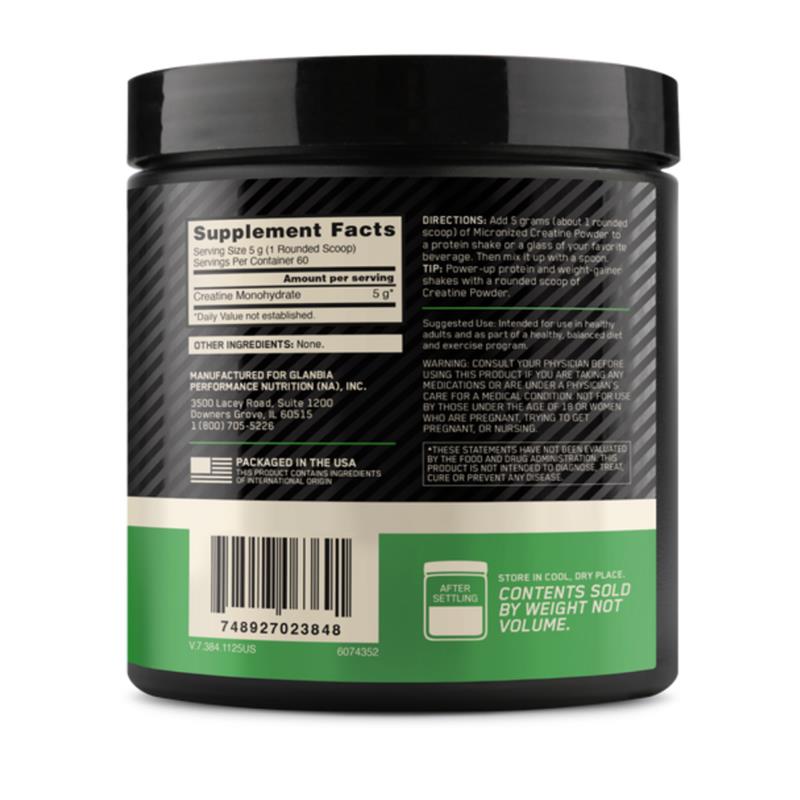 Load image into Gallery viewer, Optimum Nutrition Creatine 300g
