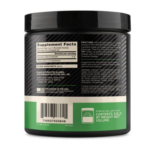 Optimum Nutrition Creatine 300g