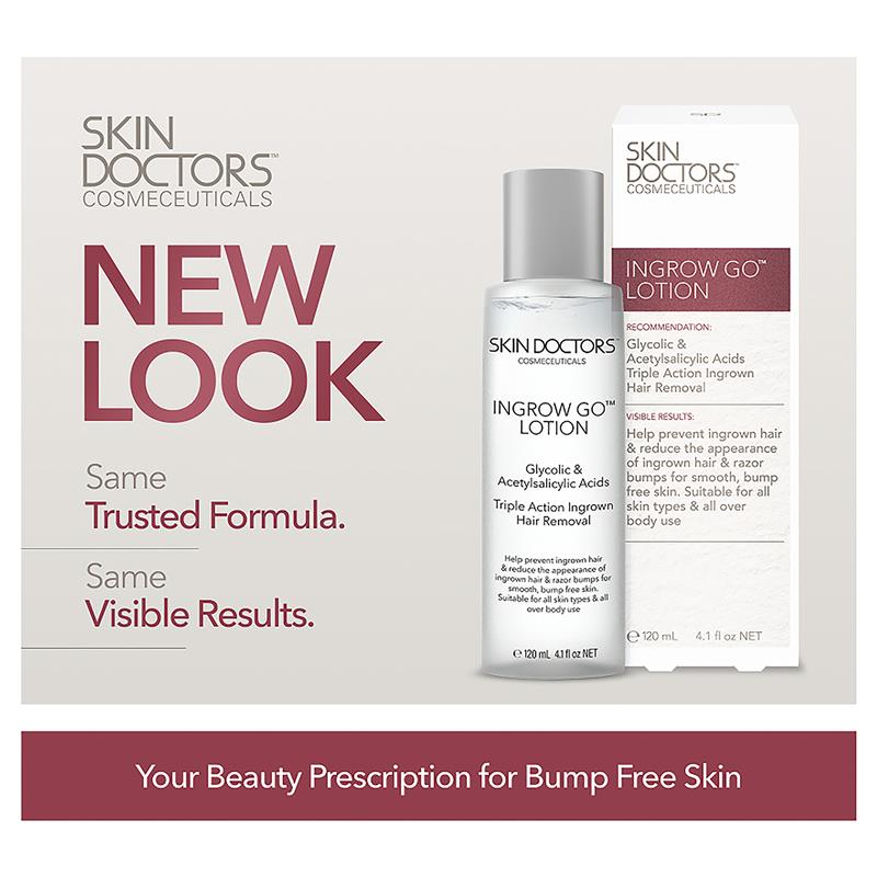 Load image into Gallery viewer, Skin Doctors InGrow Go Solution 120ml
