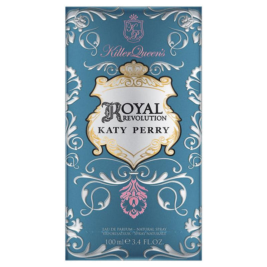 Katy Perry Killer Queen Royal Revolution Eau de Parfum 100ml