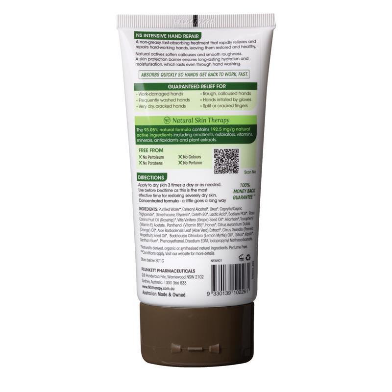 Load image into Gallery viewer, Plunkett NS Intensive Hand Repair 150g
