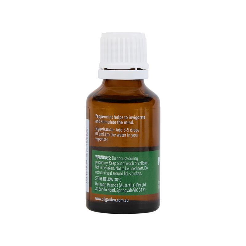 Load image into Gallery viewer, Oil Garden Peppermint 25ml
