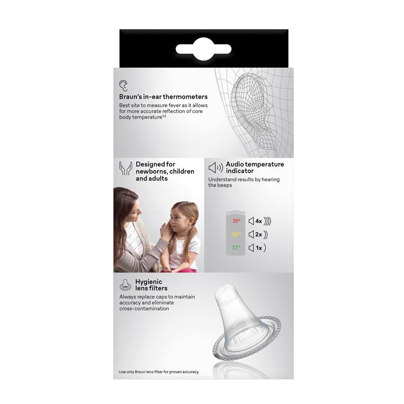 Load image into Gallery viewer, Braun Thermoscan 3 Ear Thermometer
