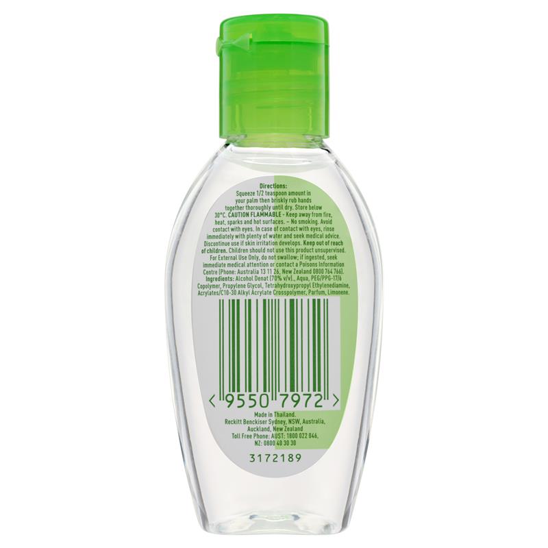 Load image into Gallery viewer, Dettol Instant Liquid Hand Sanitiser Original Antibacterial 50ml
