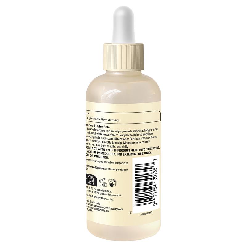 Load image into Gallery viewer, HASK RepairPro Longer &amp; Stronger Scalp Serum 100ml
