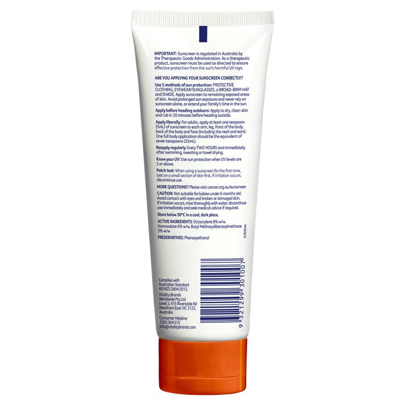 Load image into Gallery viewer, Cancer Council SPF 50+ Everyday Value 110ml
