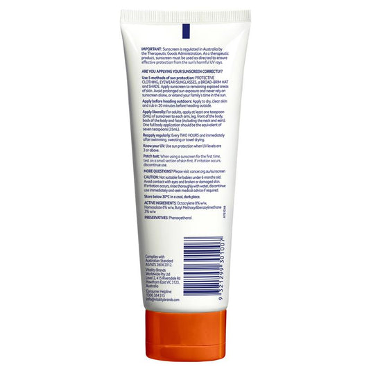 Cancer Council SPF 50+ Everyday Value 110ml