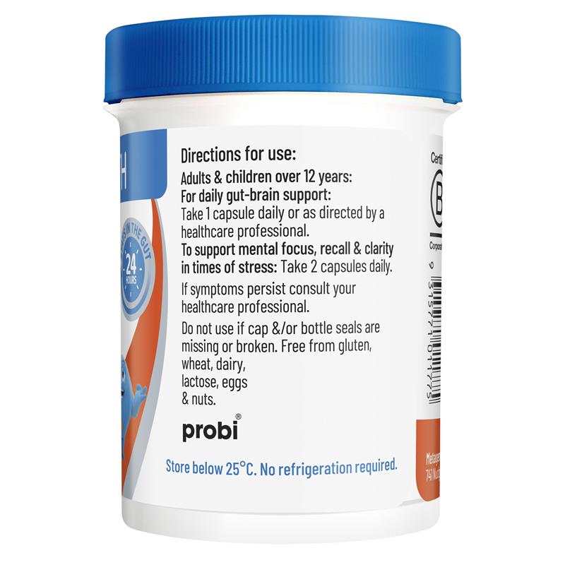 Load image into Gallery viewer, Inner Health Neuro Balance Probiotic 30 Capsules
