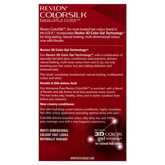 Revlon Colorsilk 51 Light Brown