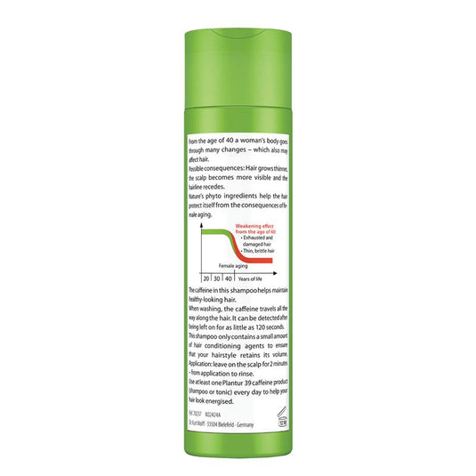 Plantur 39 Phyto-Caffeine Shampoo For Fine Brittle Hair