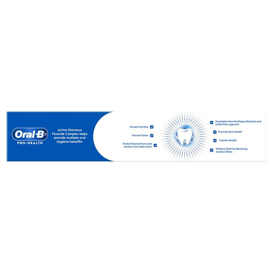 Oral B Toothpaste Pro Health All Around Protection 200g