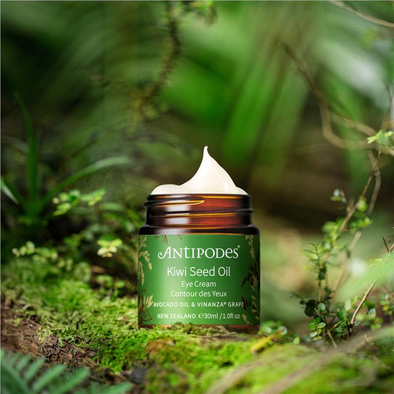 Load image into Gallery viewer, Antipodes Kiwi Seed Eye Cream 30ml
