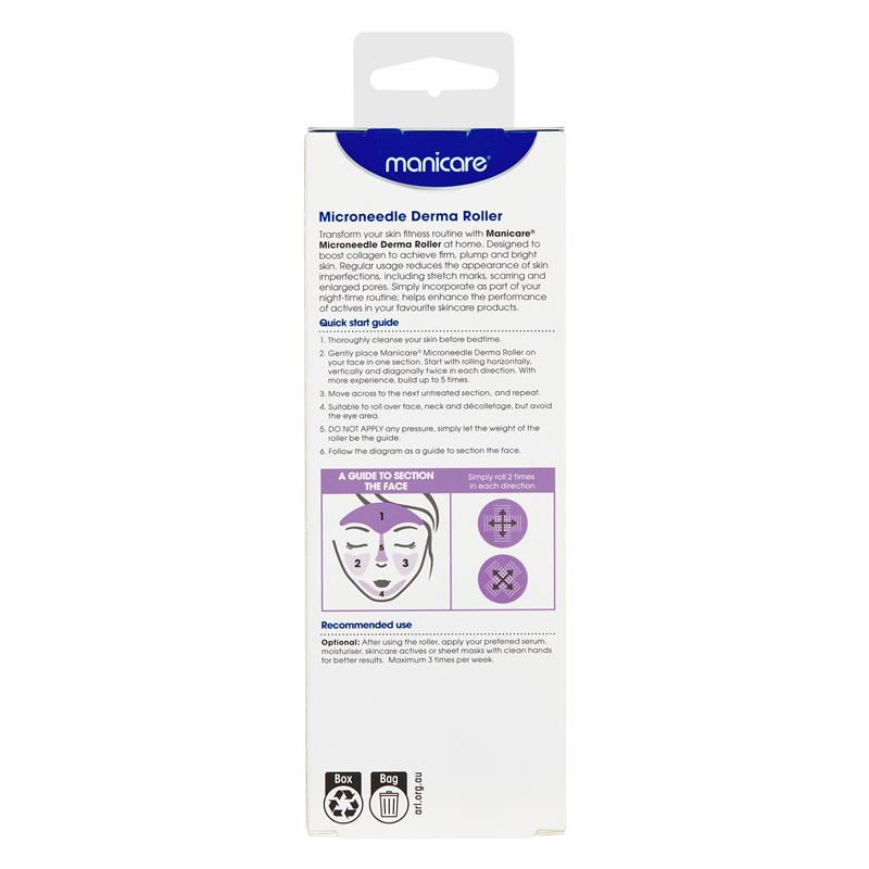 Load image into Gallery viewer, Manicare Microneedle Derma Roller
