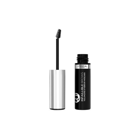 L'Oreal Paris Infallible Brows Volumizing Eyebrow Mascara Transparent