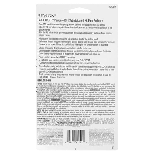 Revlon Beauty Tools Pedi Expert Foot Smoother