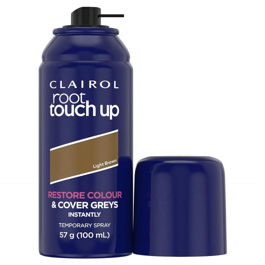 Clairol Root Touch Up Root Concealing Spray Light Brown