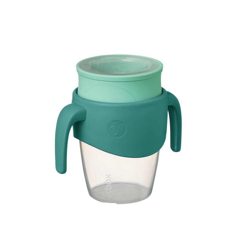 Load image into Gallery viewer, B.Box 360 Cup Emerald Forest 250ml
