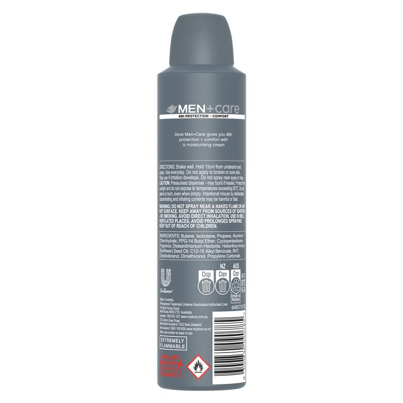 Load image into Gallery viewer, DOVE Men + Care Antiperspirant Classic 250ml
