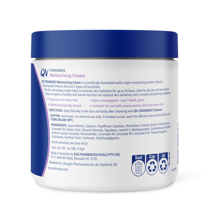 Load image into Gallery viewer, Ego QV Ceramides Cream 500g
