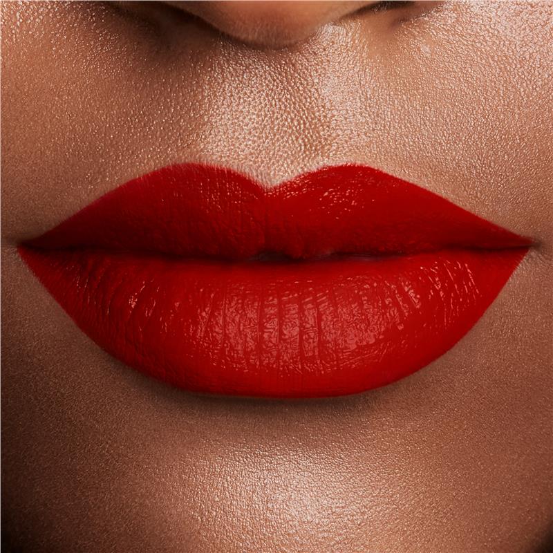 Load image into Gallery viewer, L'Oreal Rouge Signature Matte Lipstick 115 I Am Worth It

