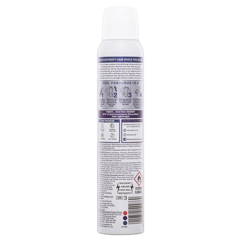Load image into Gallery viewer, Batiste Overnight Deep Cleanse 200ml
