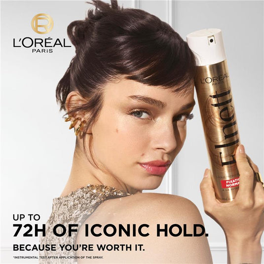 L'Oreal Paris Elnett Normal Hold Hairspray 400ml