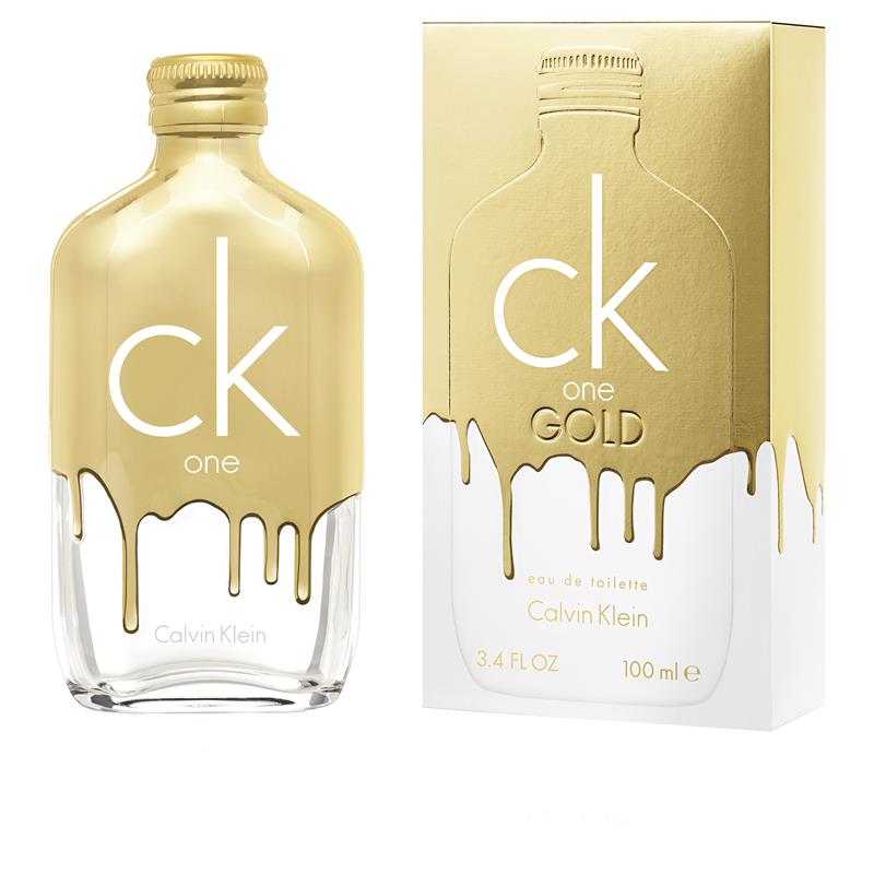 Load image into Gallery viewer, Calvin Klein One Gold Eau de Toilette 100ml
