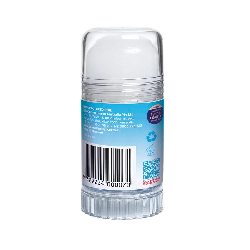 Load image into Gallery viewer, Dermal Therapy Crystal Deodorant Stick 120g
