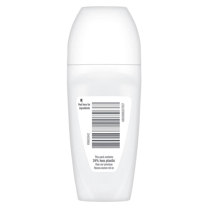 Load image into Gallery viewer, Rexona Women Clinical Protection Antiperspirant oll On Shower Clean 50ml
