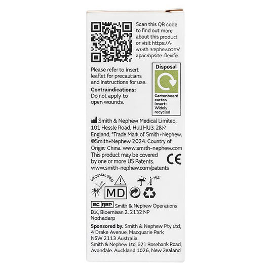 Opsite Flexfix 10cmx1m Roll