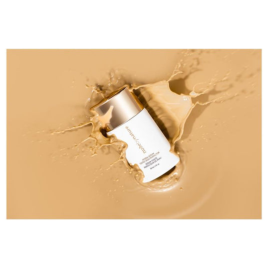 Nude By Nature Hydra Serum Tinted Skin Perfector 02 Soft Sand 30ml