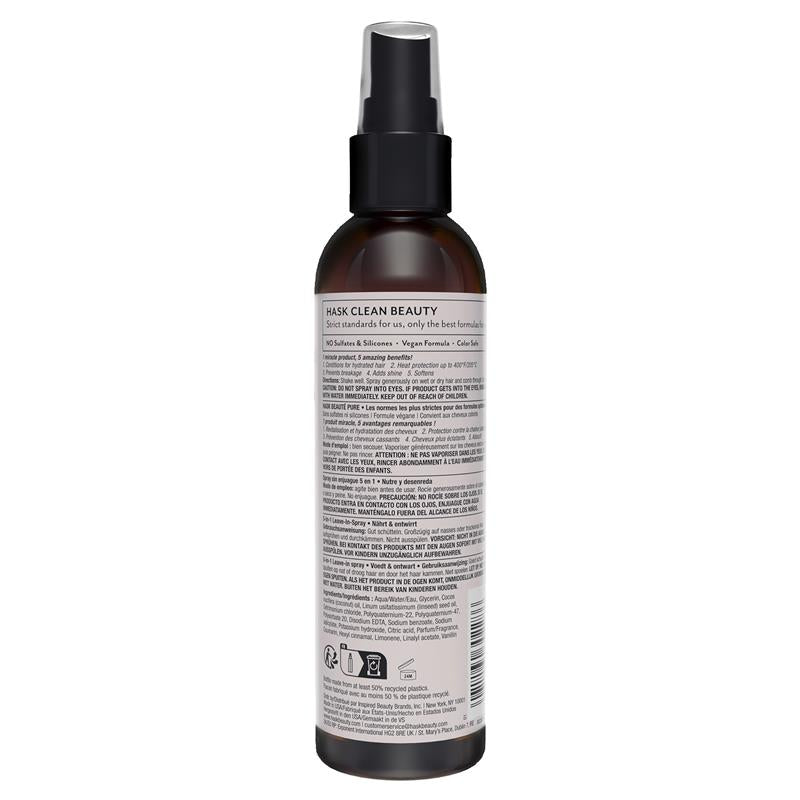 Load image into Gallery viewer, Hask Coconut Oil 5-in-1 Leave-In Spray 175ml
