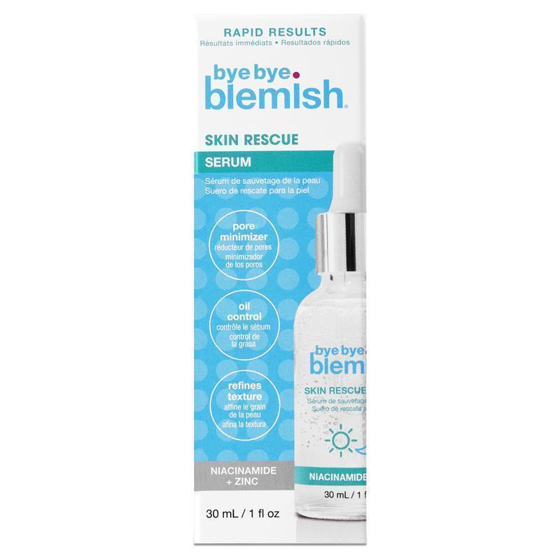 Load image into Gallery viewer, Bye Bye Blemish Skin Rescue Niacinamide Serum
