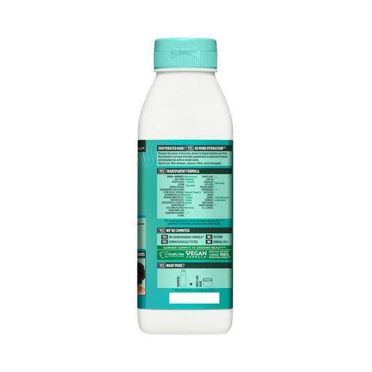 Garnier Fructis Hair Food Hydrating Aloe Vera Conditioner For Normal Hair 350ml