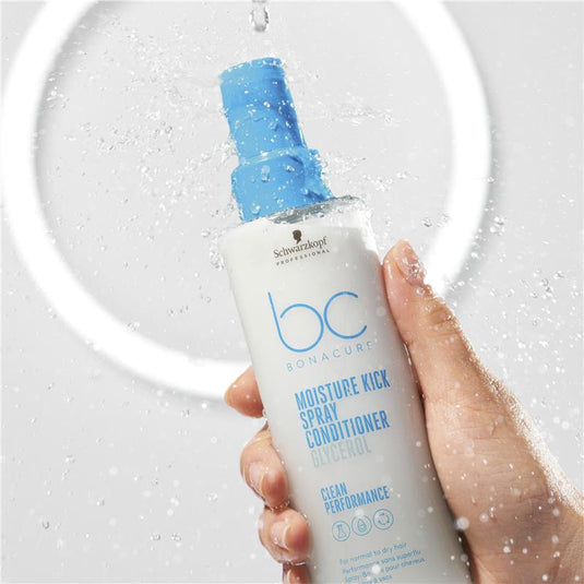 Schwarzkopf Bonacure Clean Performance Moisture Kick Spray Conditioner 200ml