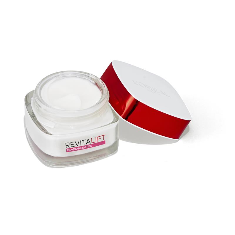 Load image into Gallery viewer, L'Oreal Paris Revitalift Classic Fragrance Free Day Cream 50ml
