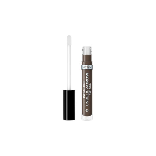 L'Oreal Infallible Unbelievabrow 48H Gel 108 Dark Brunette