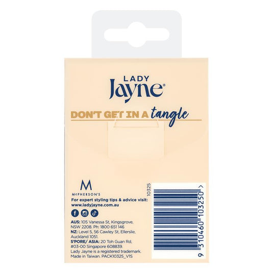 Lady Jayne Tanglepro Detangling Brush
