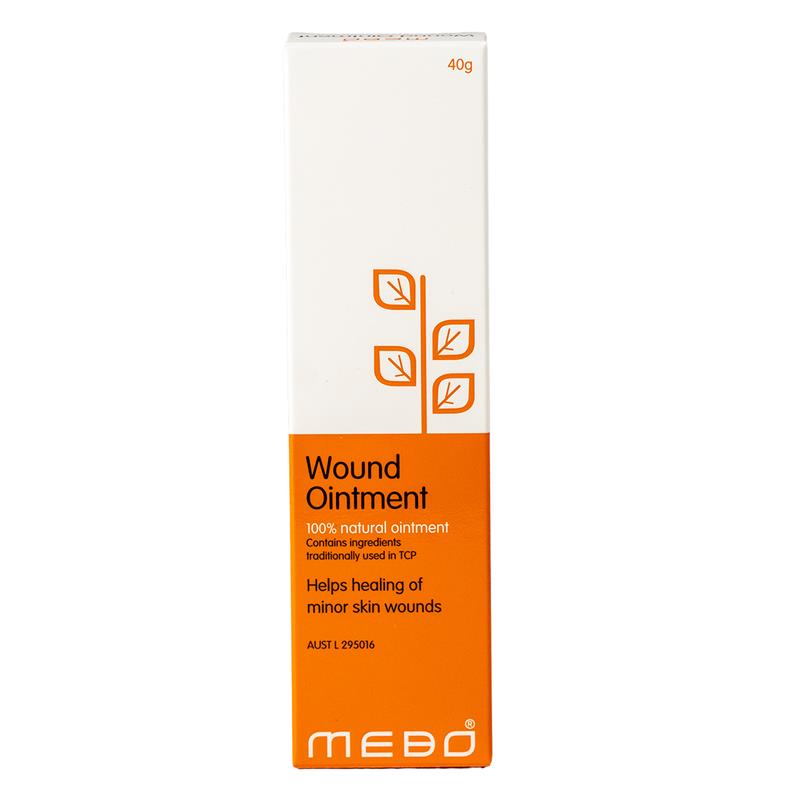 Load image into Gallery viewer, Mebo Wound Ointment 40g
