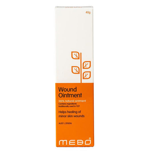 Mebo Wound Ointment 40g