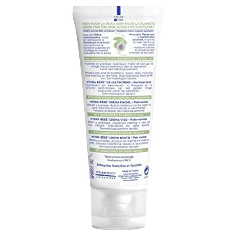 Load image into Gallery viewer, Mustela Hydra-Bebe Face Cream 40ml
