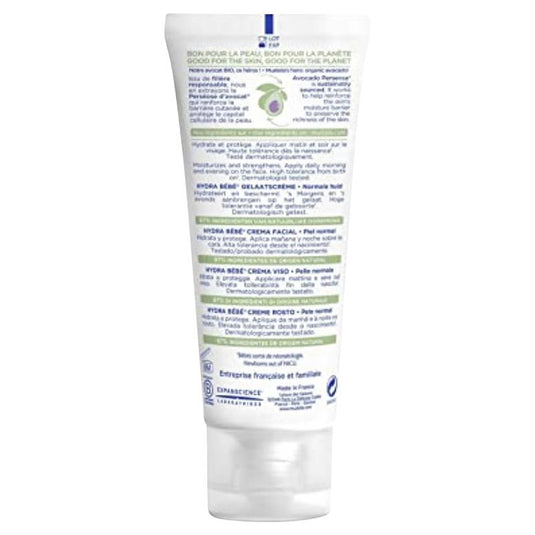 Mustela Hydra-Bebe Face Cream 40ml