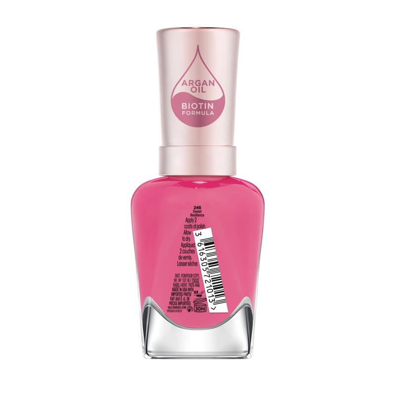 Load image into Gallery viewer, Sally Hansen Color Therapy Nail Polish Sweet Resilience 14.7ml
