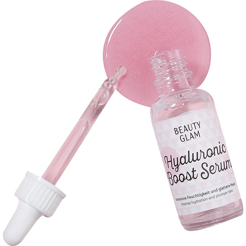 Load image into Gallery viewer, Beauty Glam Hyaluronic Boost Serum 30ml
