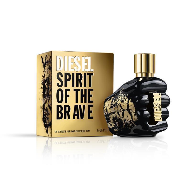 Load image into Gallery viewer, Diesel Spirit Of The Brave Eau de Toilette 50ml
