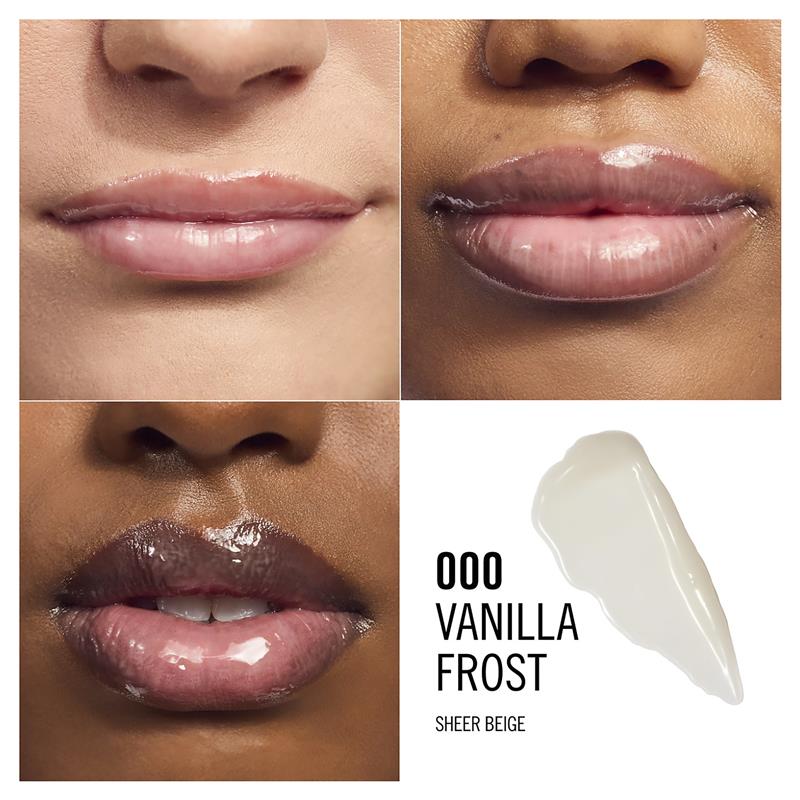 Load image into Gallery viewer, Rimmel Oh My Gloss! Butter Me Up Lip Butter 000 Vanilla Frost
