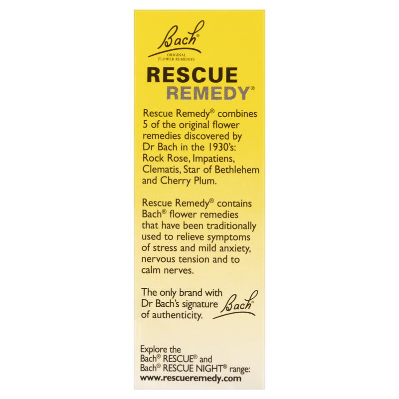 Load image into Gallery viewer, Rescue Remedy 10ml Liquid
