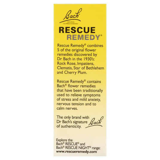 Rescue Remedy 10ml Liquid