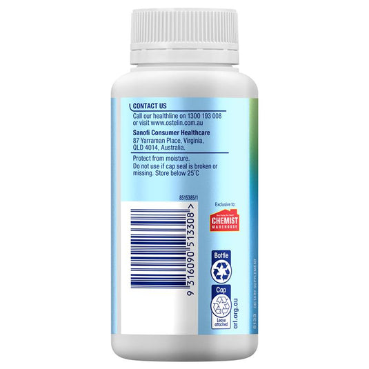 Ostelin Calcium & Vit D 400 Mini Tablets Exclusive Size